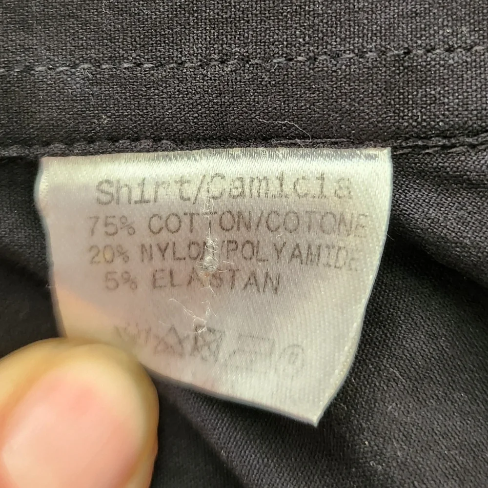 Gucci button-down shirt size 17/43